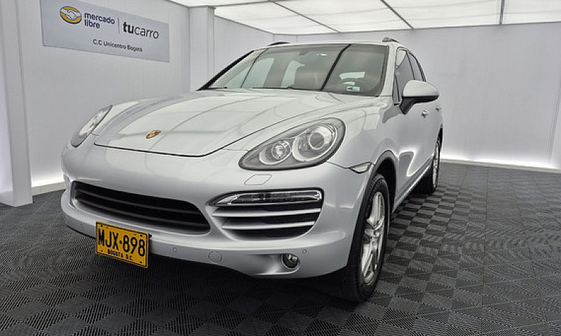 Porsche Cayenne 3.6 ...