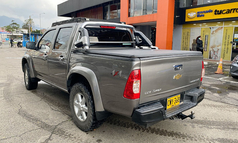 Chevrolet Luv D-Max ...