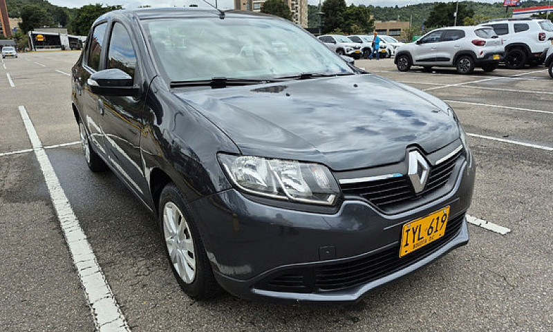 Renault Logan 1.6 Ex...