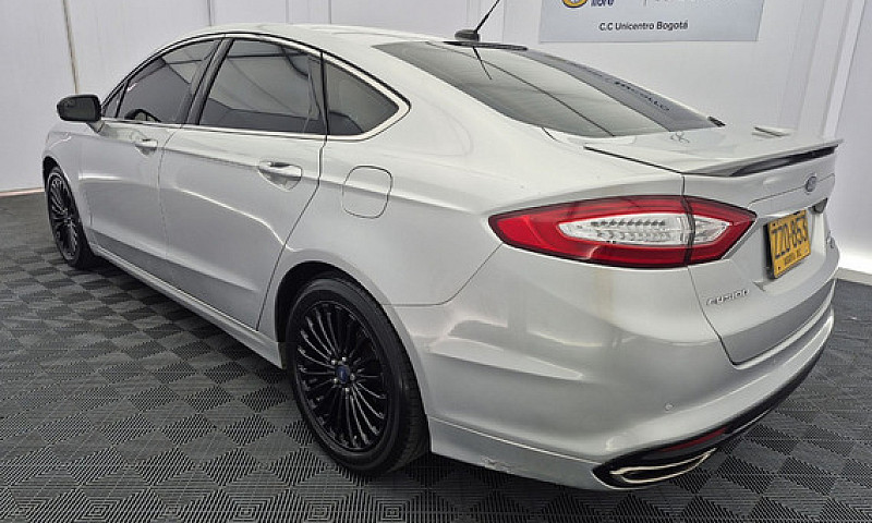 Ford Fusion 2.0 Tita...
