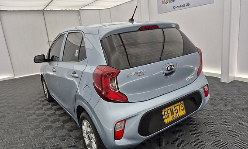 Kia Picanto 1.2 Vibr...