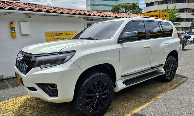 Toyota Prado 3.0 Txl...
