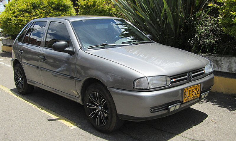 Volkswagen Gol 1.6 C...