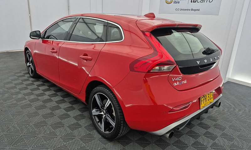 Volvo V40 2.0 T4 Dri...