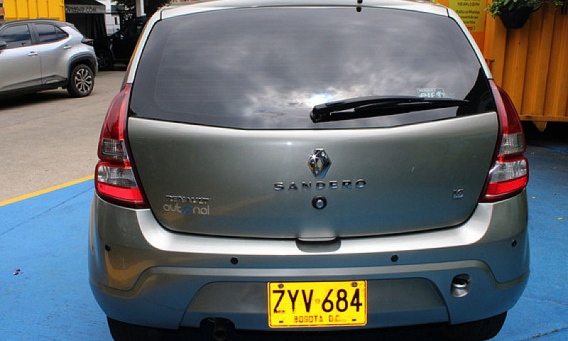 Renault Sandero 1.6 ...