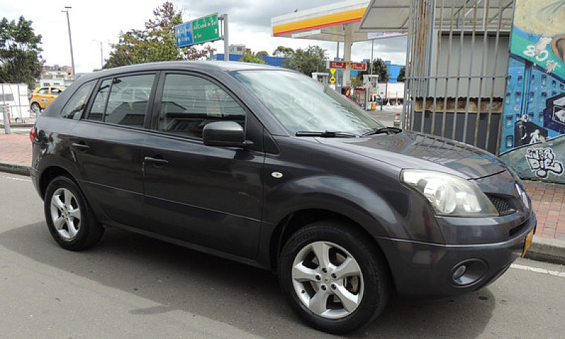 Renault Koleos 2.5 E...