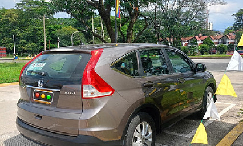 Honda Cr-V 2.4 Ex...
