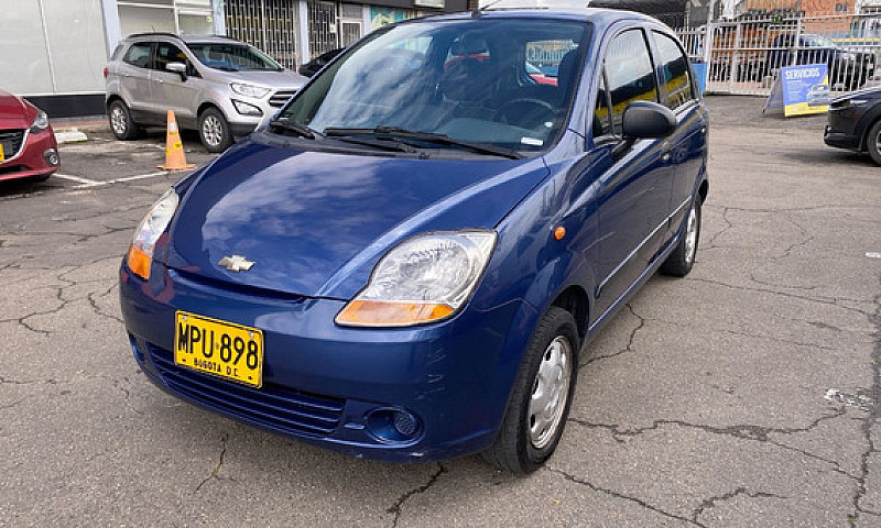 Chevrolet Spark 1.0 ...