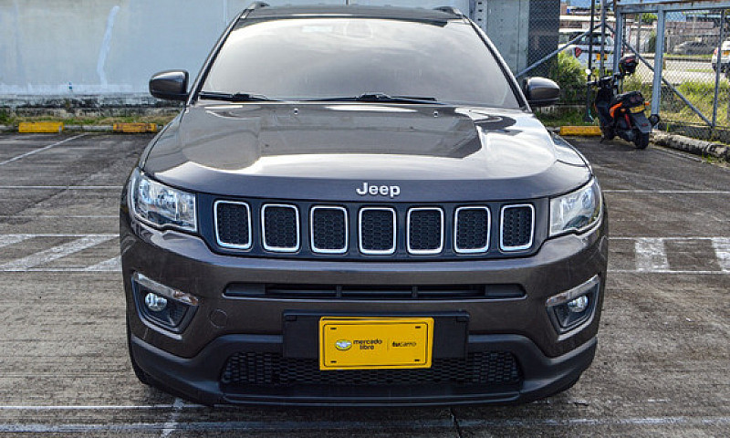 Jeep Compass 2.4 4X2...