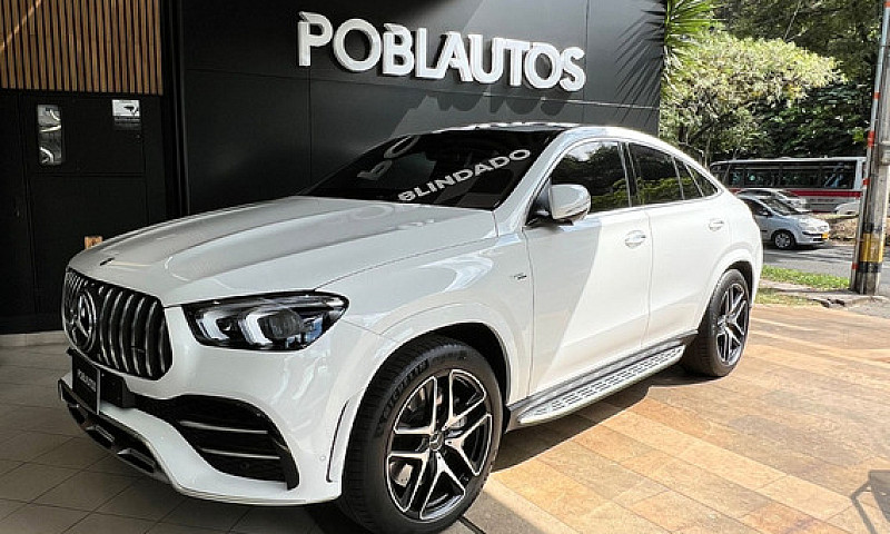 Mercedes-Benz Gle 53...