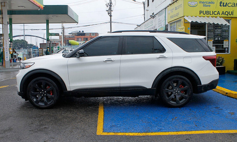 Ford Explorer St 3.0...
