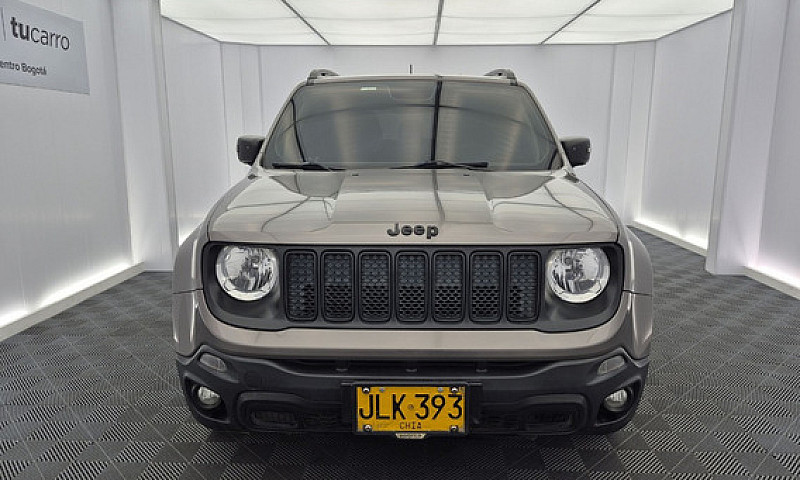 Jeep Renegade 1.8 Sp...