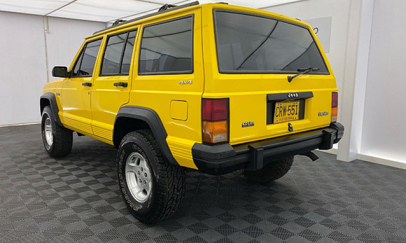 Jeep Cherokee 4.0 La...