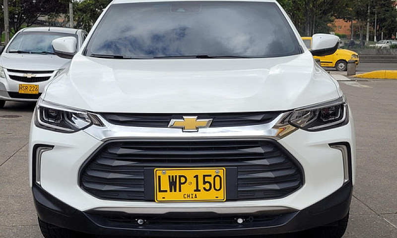Chevrolet Tracker 1....