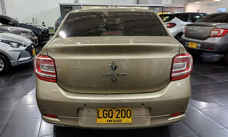 Renault Logan Intens...