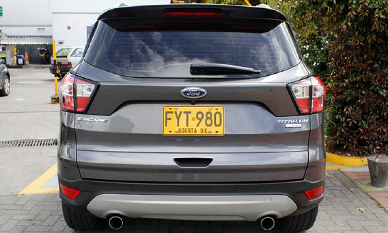 Ford Escape 2.0 Tita...