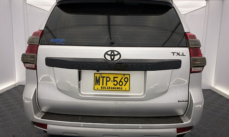 Toyota Prado 3.0 Tx-...