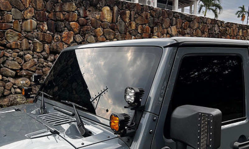 Jeep Wrangler 3.6 Sp...