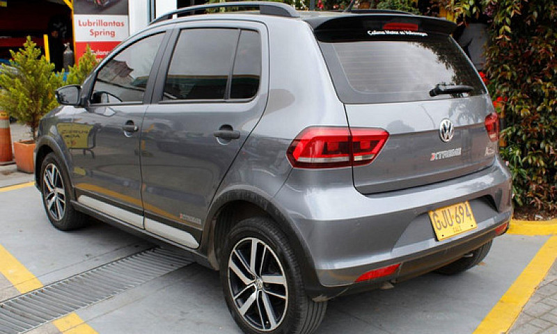 Volkswagen Fox Xtrem...