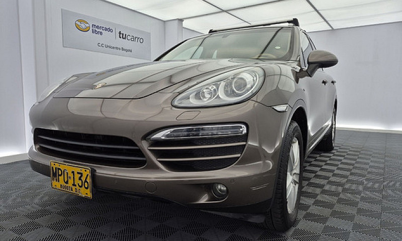 Porsche Cayenne 3.6 ...
