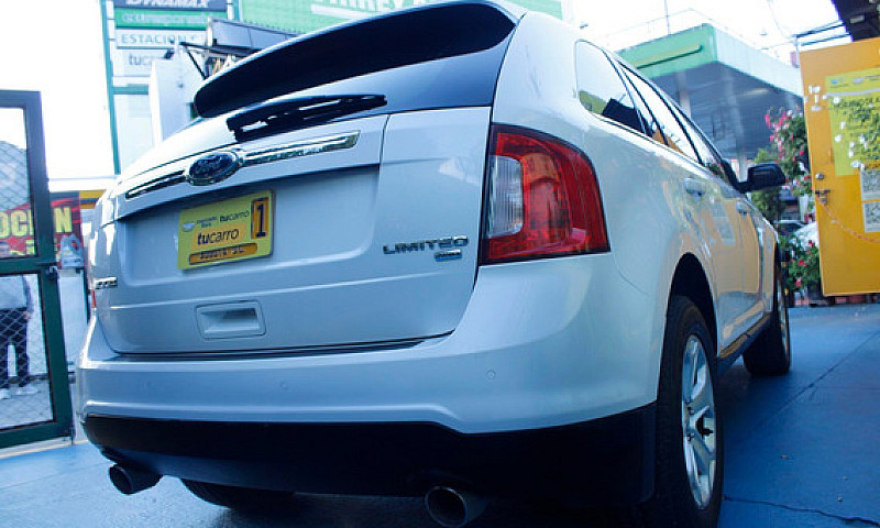 Ford Edge 3.5 Limite...