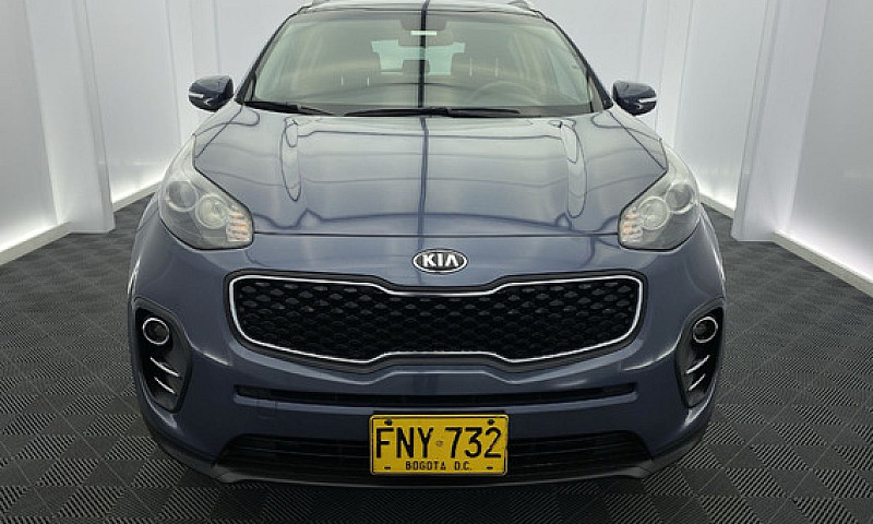 Kia Sportage 2.0 Des...