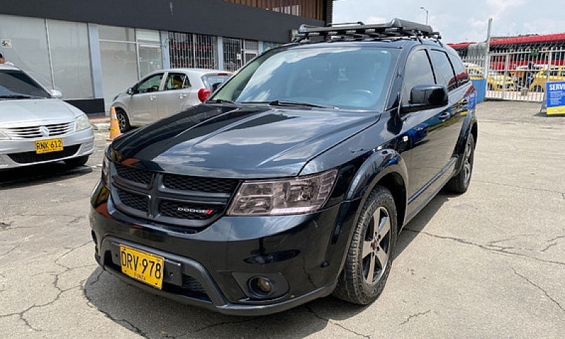 Dodge Journey 2.4 Se...