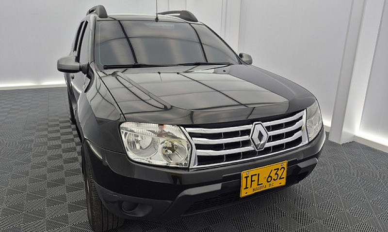 Renault Duster 1.6 E...