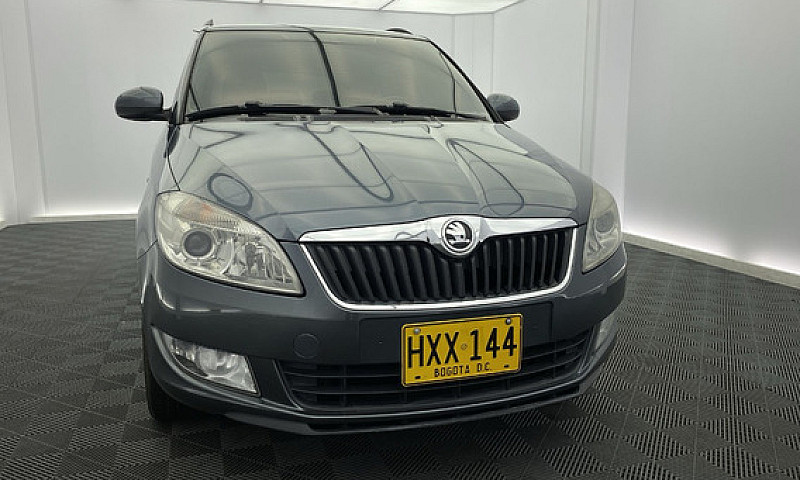 Skoda Fabia 1.6 Comb...