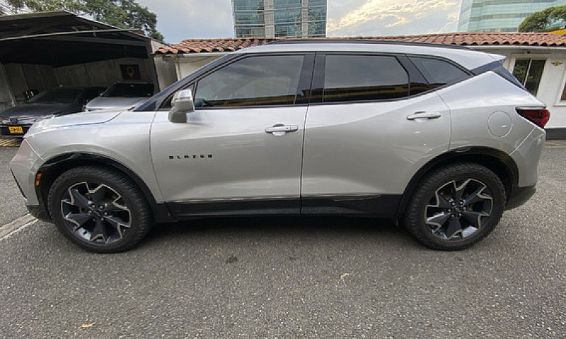 Chevrolet Blazer 3.6...