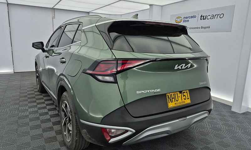 Kia Sportage 2.0 Des...