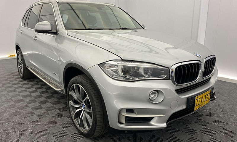Bmw X5 3.0 Xdrive35I...