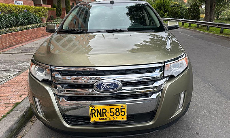 Ford Edge 3.5 Limite...