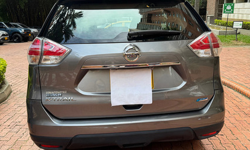 Nissan X-Trail 2.5 A...