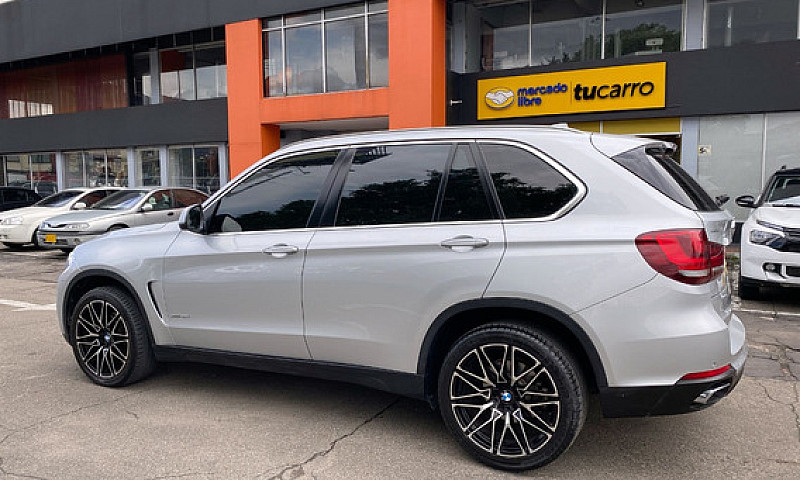 Bmw X5 3.0 Xdrive35I...