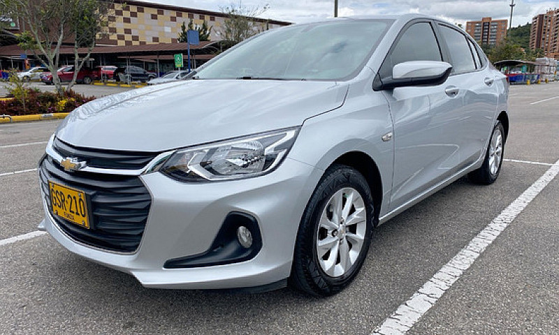 Chevrolet Onix 1.0T ...