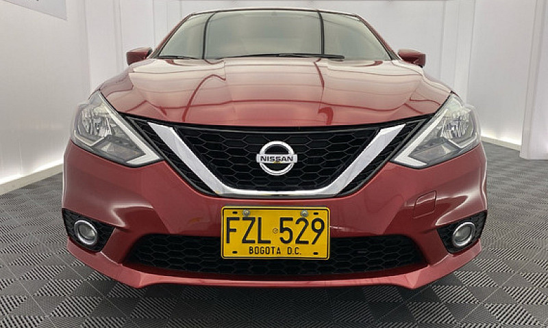 Nissan Sentra 1.8 B1...