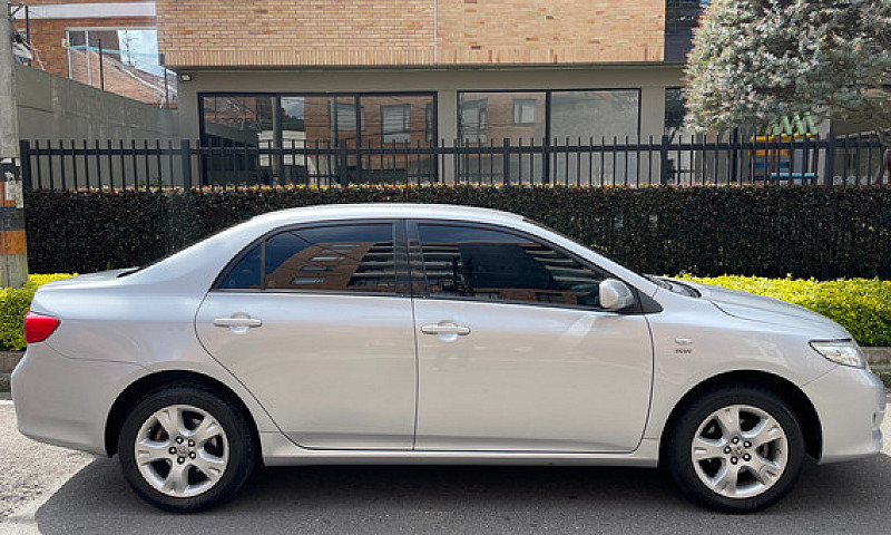 Toyota Corolla 1.8 X...