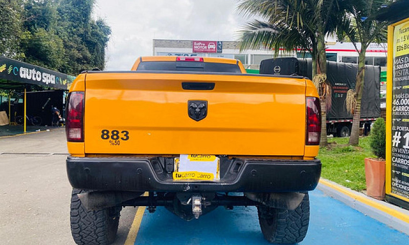 Dodge Ram 2500 Slt...