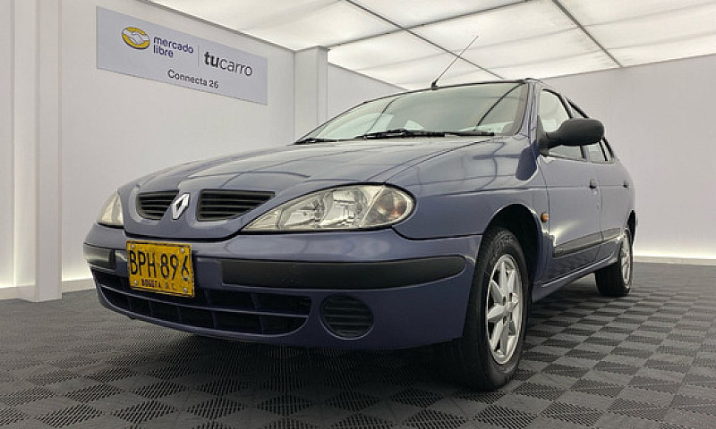 Renault Megane ...