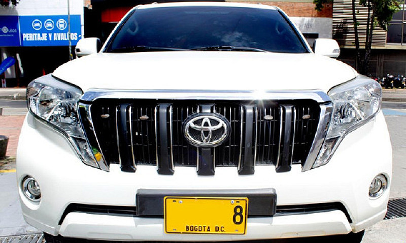 Toyota Prado 3.0 Tx-...