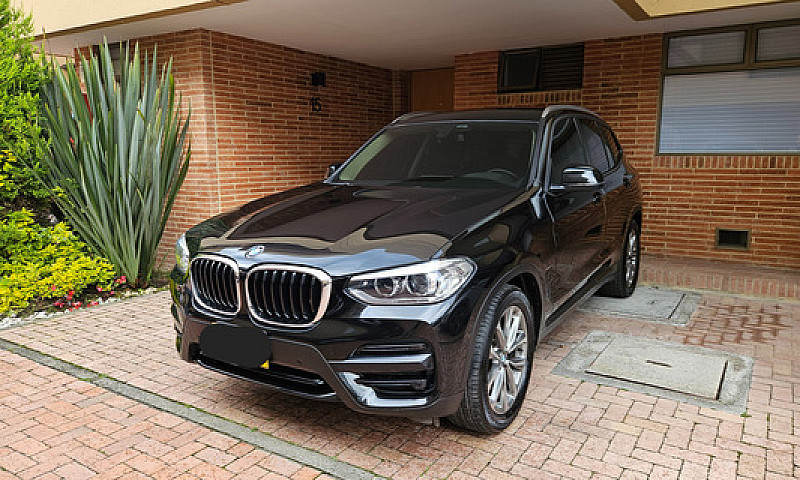 Bmw X3 2.0 Xdrive30I...