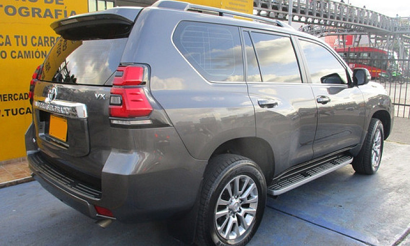 Toyota Prado Vx 4X4 ...