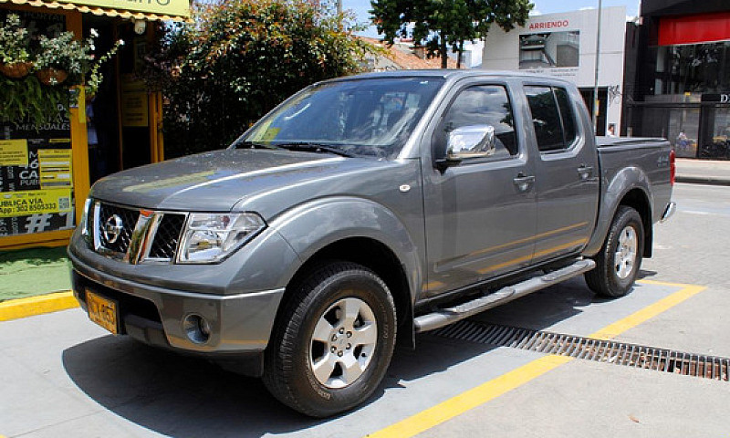 Nissan Navara Le 201...