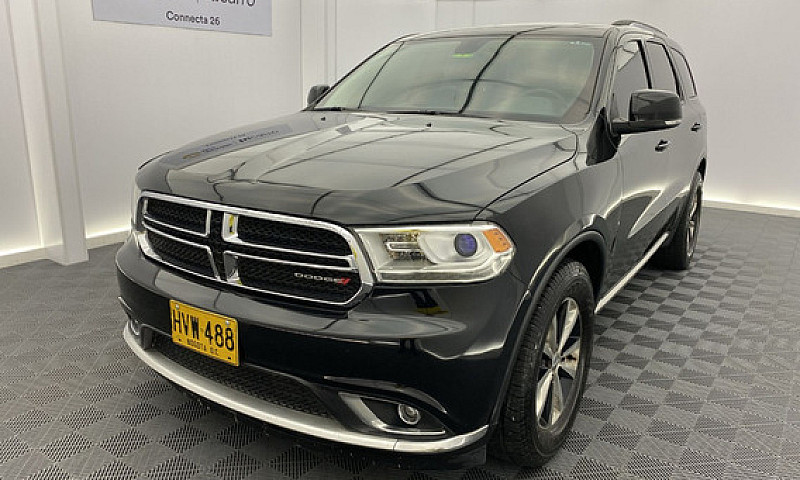 Dodge Durango 3.6 At...