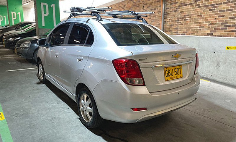 Chevrolet Beat Premi...