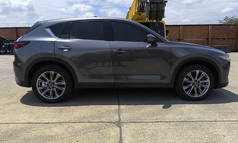 Mazda Cx-5 2.5 Grand...