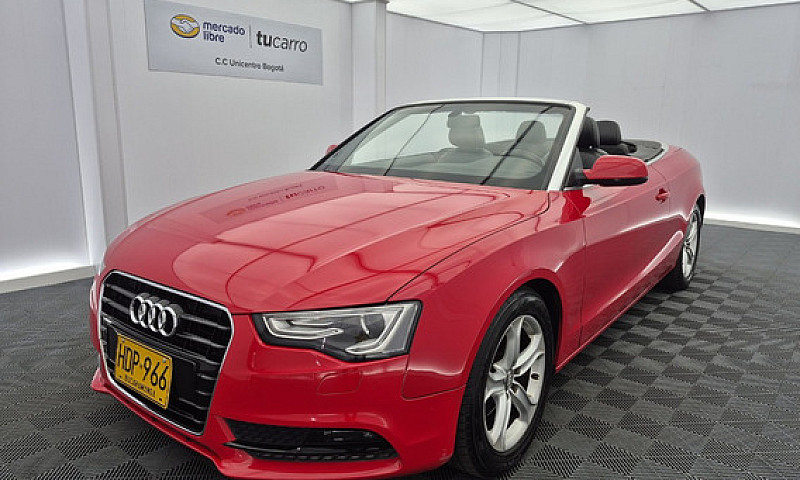 Audi A5 1.8 Cabriole...