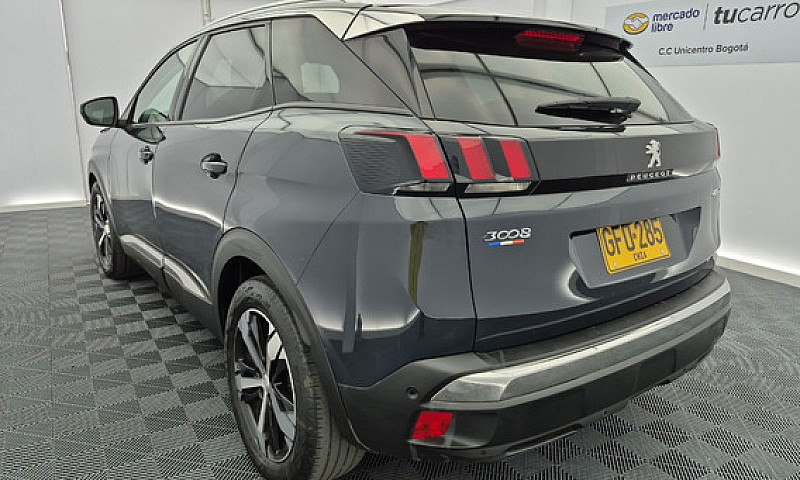 Peugeot 3008 1.6 All...