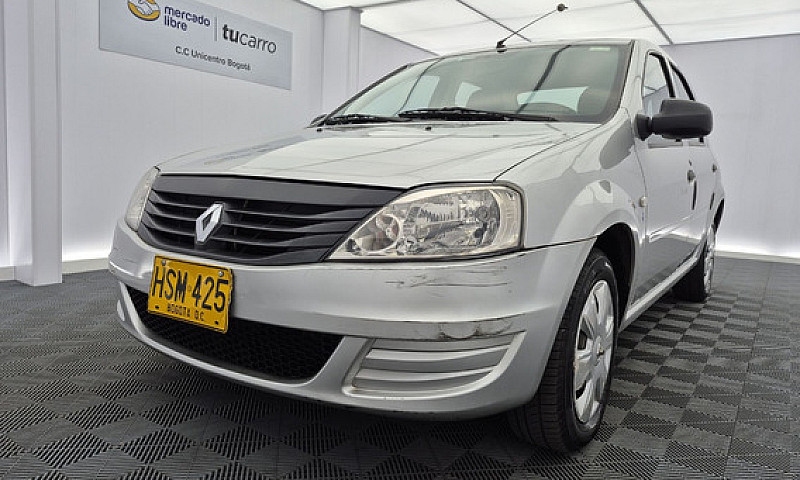 Renault Logan 1.4 Fa...